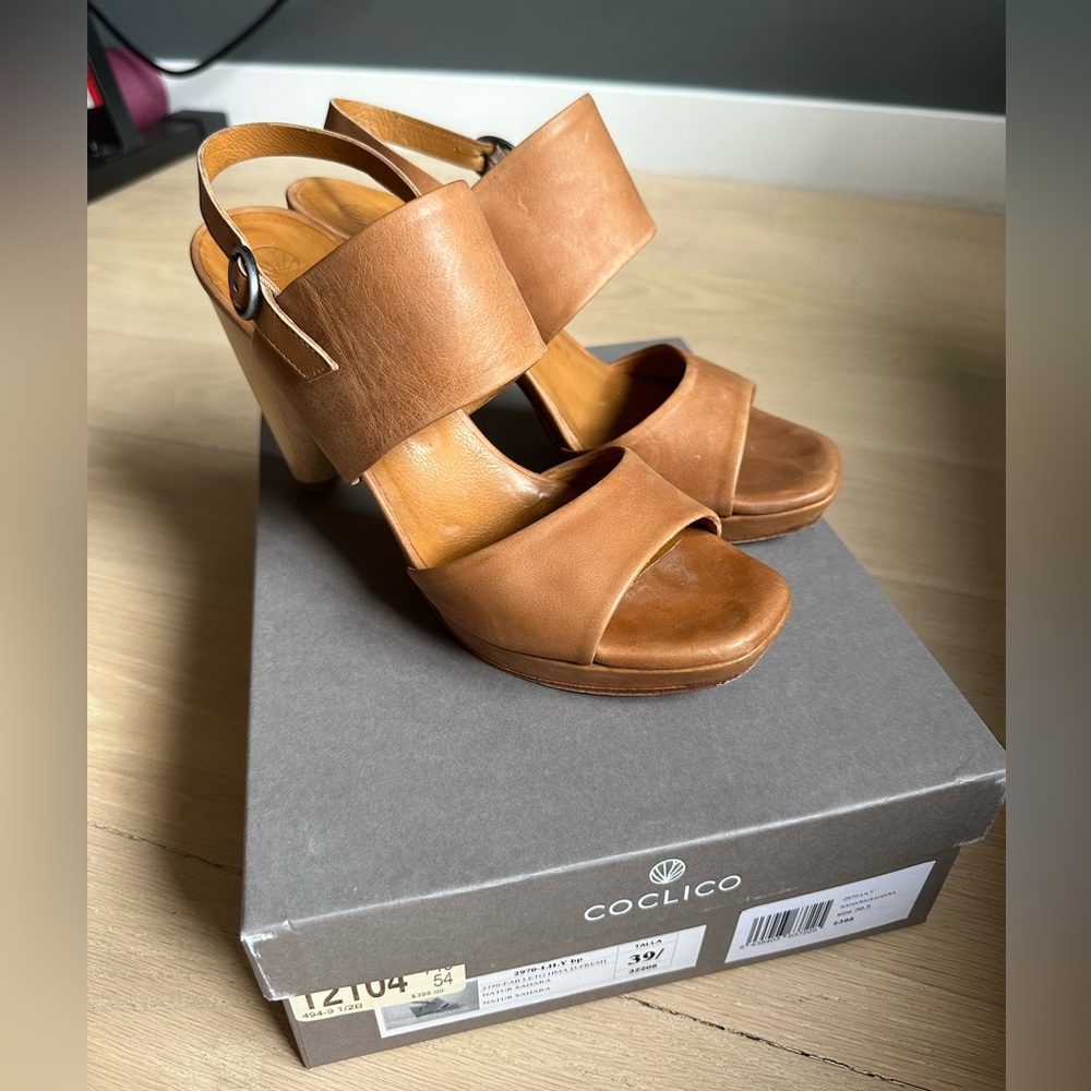 COCLICO Lily - Like new - with box